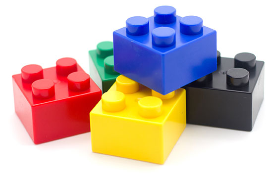 Über LEGO