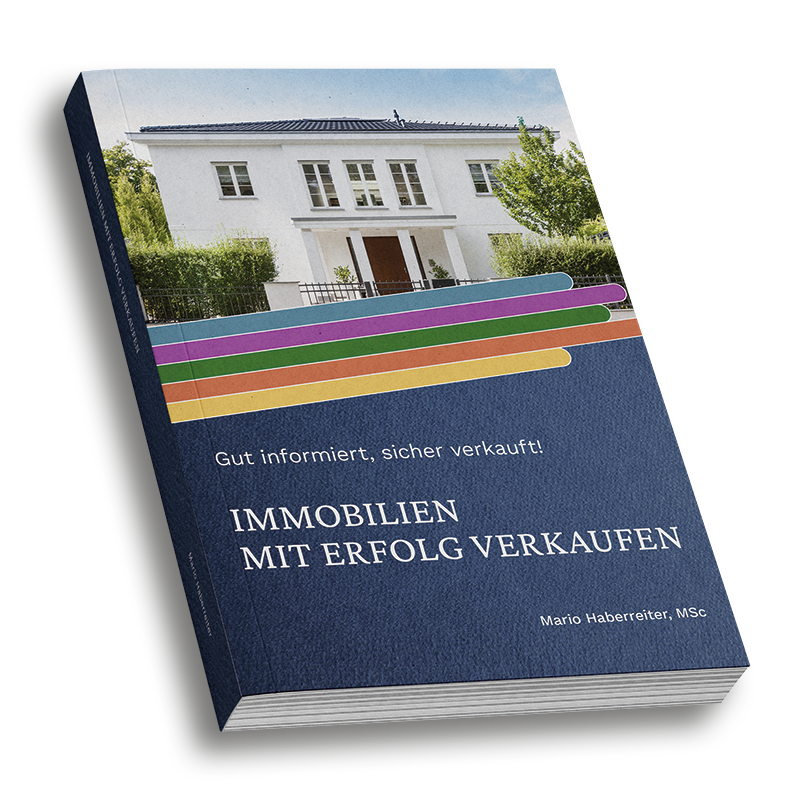 Sachbuch Immobilien mit Erfolg verkaufen